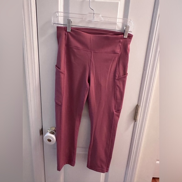 Lululemon Speed Up Crop *21" - Picture 5 of 7